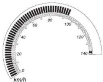 TVS Wego - Digital clock setting - 1