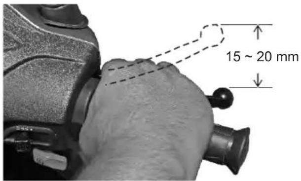 TVS Wego - Front brake (drum type) - 1