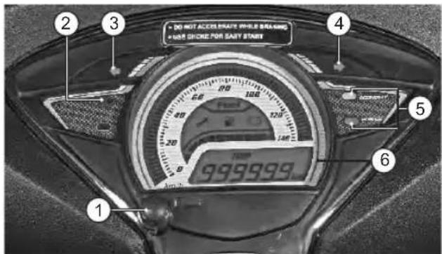 TVS Wego - Note - 1