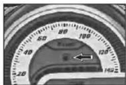 TVS Wego - LOW FUEL INDICATOR - 3