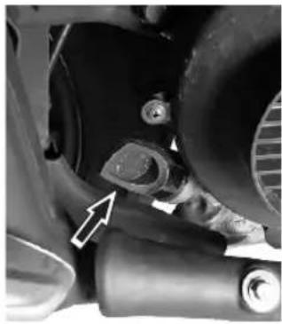 TVS Wego - ENGINE OIL - LEVEL - 1