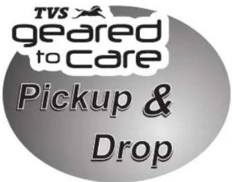 TVS Wego - Busy Life? Easy Servicing! - 1