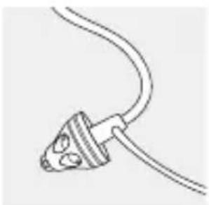 Selectic Lunar R7 - Ohrpass-Stücke für verschiedene Modelle - 1