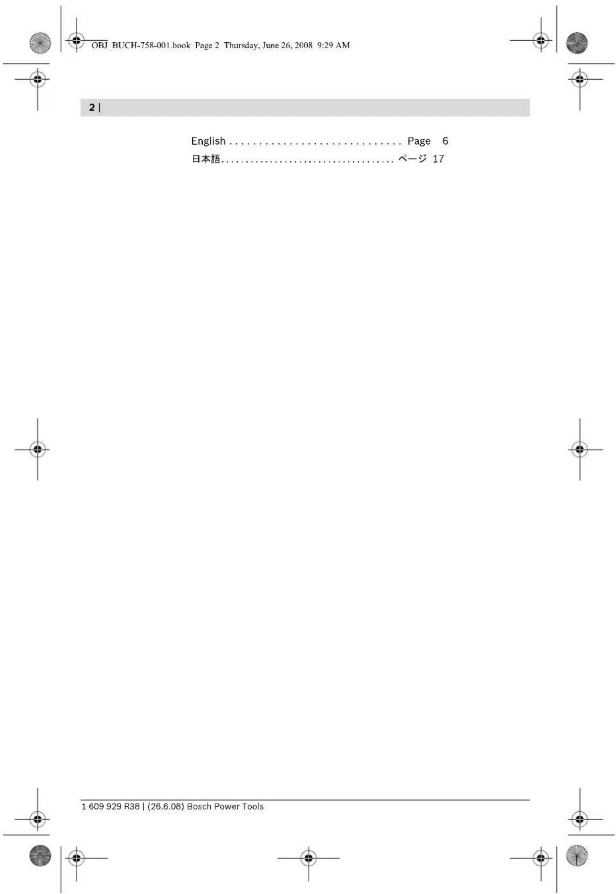 BOSCH PWS 1500 - 2