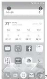 Google 27° Cloud Sun Mon Sat Wed 27:32 28:32 29:32 30:34 Google Facebook Microsoft Instagram Twitter 12