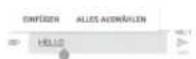 ALCATEL Pop 4+ - Text bearbeiten - 3