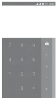 ALCATEL Pop 4+ - Rechner.... - 2