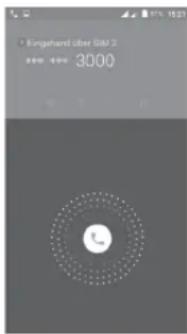 Bingehand über 6M 2 3000