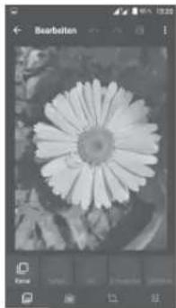 ALCATEL Pop 4+ - Bilder bearbeiten - 2