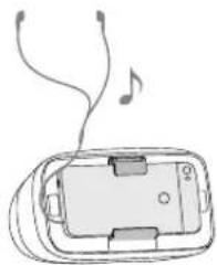 ALCATEL Idol 5S - Headset anschließen - 1