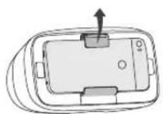 ALCATEL Idol 5S - VRU1 absetzen - 1