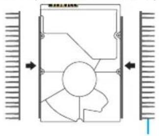 EZVIZ Vault Plus - HDD Installatie - 3