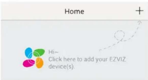 EZVIZ Vault Plus - Lier l'appareil - 1
