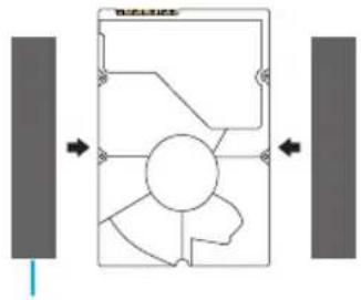 EZVIZ Vault Plus - HDD Installatie - 2
