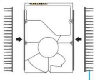 EZVIZ Vault Plus - Instalacja twardego dysku - 3