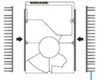 EZVIZ Vault Plus - Instalación de una unidad de disco duro (opcional) - 3