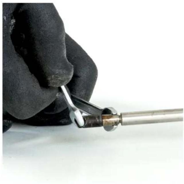 Wasp Delta 2040 Pro - Cartridge cleaning - 2