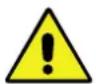 Wasp Delta 2040 Pro - Safety stickers - 1