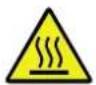 Wasp Delta 2040 Pro - Residual risk of scalding - 1
