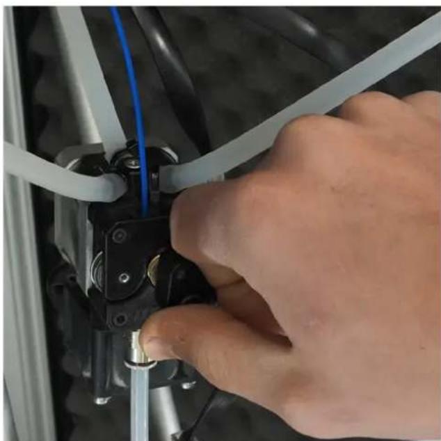 Wasp Delta 2040 Pro - Free zeta system - 3