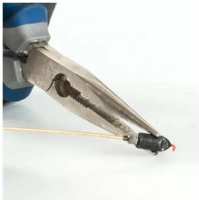 Wasp Delta 2040 Pro - Cartridge cleaning - 4