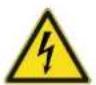 Wasp Delta 2040 Pro - Residual risk of electrocution - 1