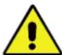 Wasp Delta 2040 Pro - General warnings - 1