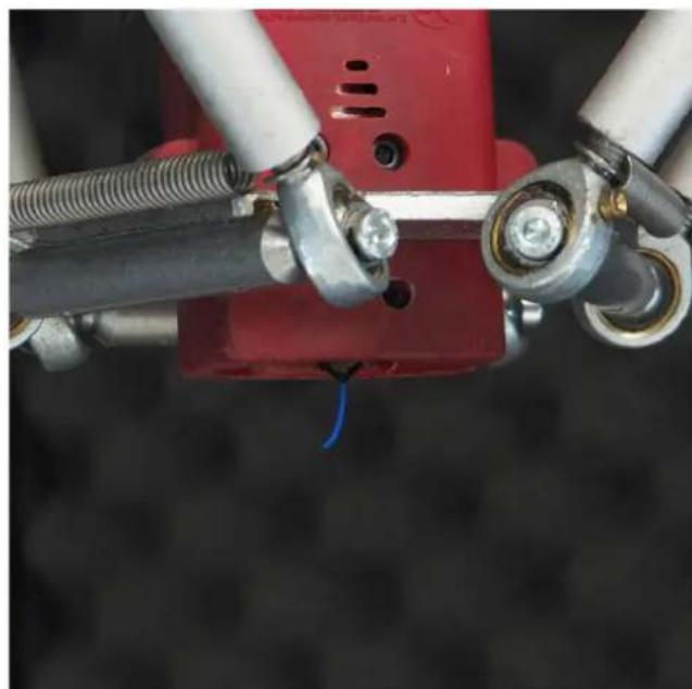 Wasp Delta 2040 Pro - Free zeta system - 4