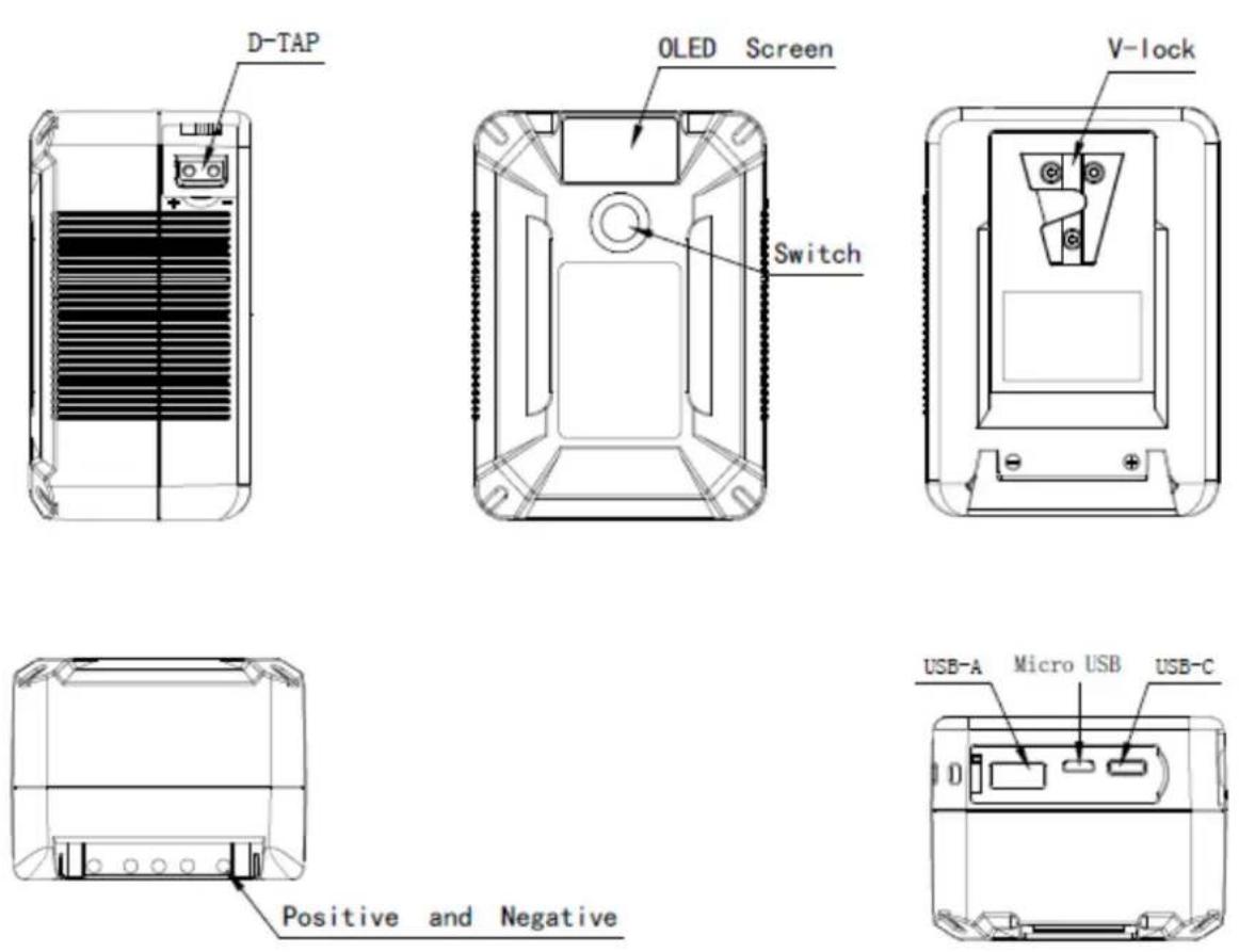 Fxlion Nano Two - 1