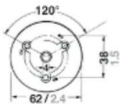 Aqua Signal Serie 25 - Electric - 3