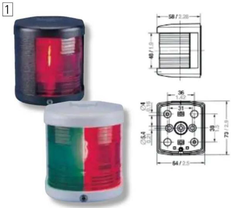 Aqua Signal Serie 25 - Electric - 1