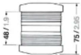 Aqua Signal Serie 25 - Electric - 4