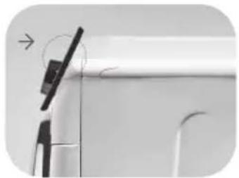 HOOVER WDXOAG 488AHB-84 - ANMERKUNGEN: - 1