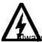 Homefront ACHPFD - Caution ! Do not leave packaging components (plastic bags, - 1