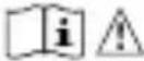 Johnson & Johnson Acuvue Advance - SYMBOLS KEY - 1