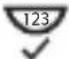 Johnson & Johnson Acuvue Advance - SYMBOLS KEY - 11