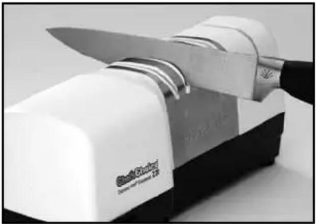 Chef's Choice Hybrid Diamond Hone 270 - moDulE 1 - 2