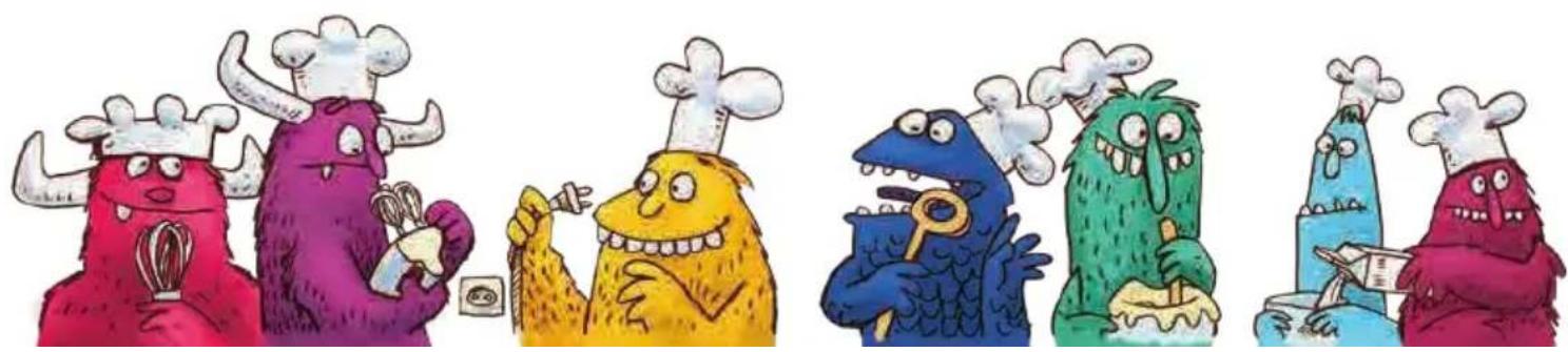 HABA Monstertorte - Spielidee - 1