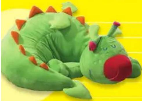 HABA Monstertorte - Liebe Kinder, liebe Eltern, - 2