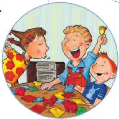HABA Papperlapapp - 2
