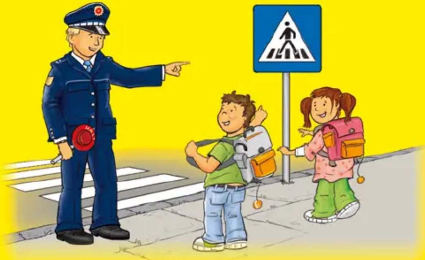 HABA Mini Ratz-Fatz Sicher im Verkehr - Sicher im Straßenverkehr - 1