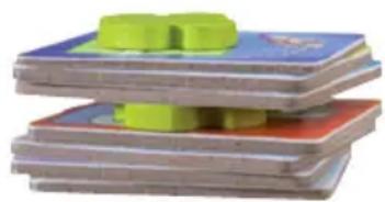 HABA Buchstabix - Spielende - 1