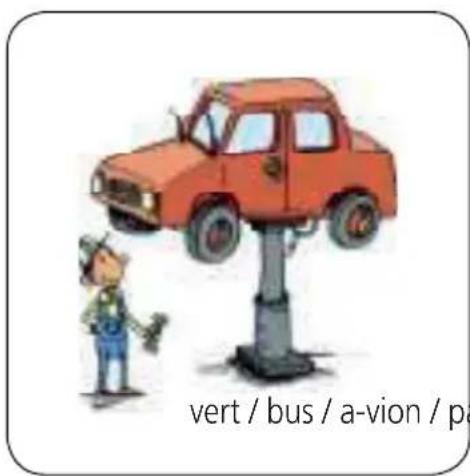 vert / bus / a-vion / pa