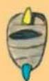 HABA Phara-oh-oh! - Mumiensymbole: - 2