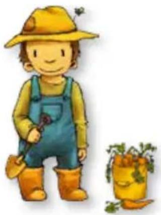 HABA Kleiner Garten - Queridos niños, queridos padres: - 1