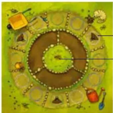 HABA Kleiner Garten - Before Starting to Play - 1