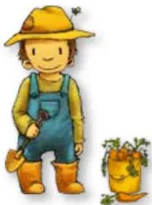 HABA Kleiner Garten - Liebe Kinder, liebe Eltern, - 1