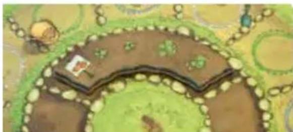 HABA Kleiner Garten - Game board: - 3