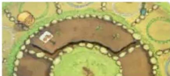 HABA Kleiner Garten - Plateau de jeu : - 2