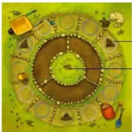 HABA Kleiner Garten - Prima di iniziare - 1